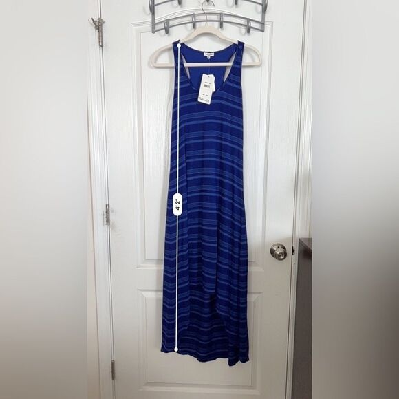 Splendid racerback hi low maxi dress Racerback Women’s Small comfy NWT - Picture 13 of 16